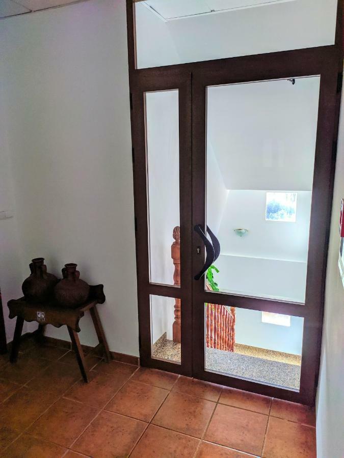 Hostal La Laguna Villanueva del Rey  外观 照片